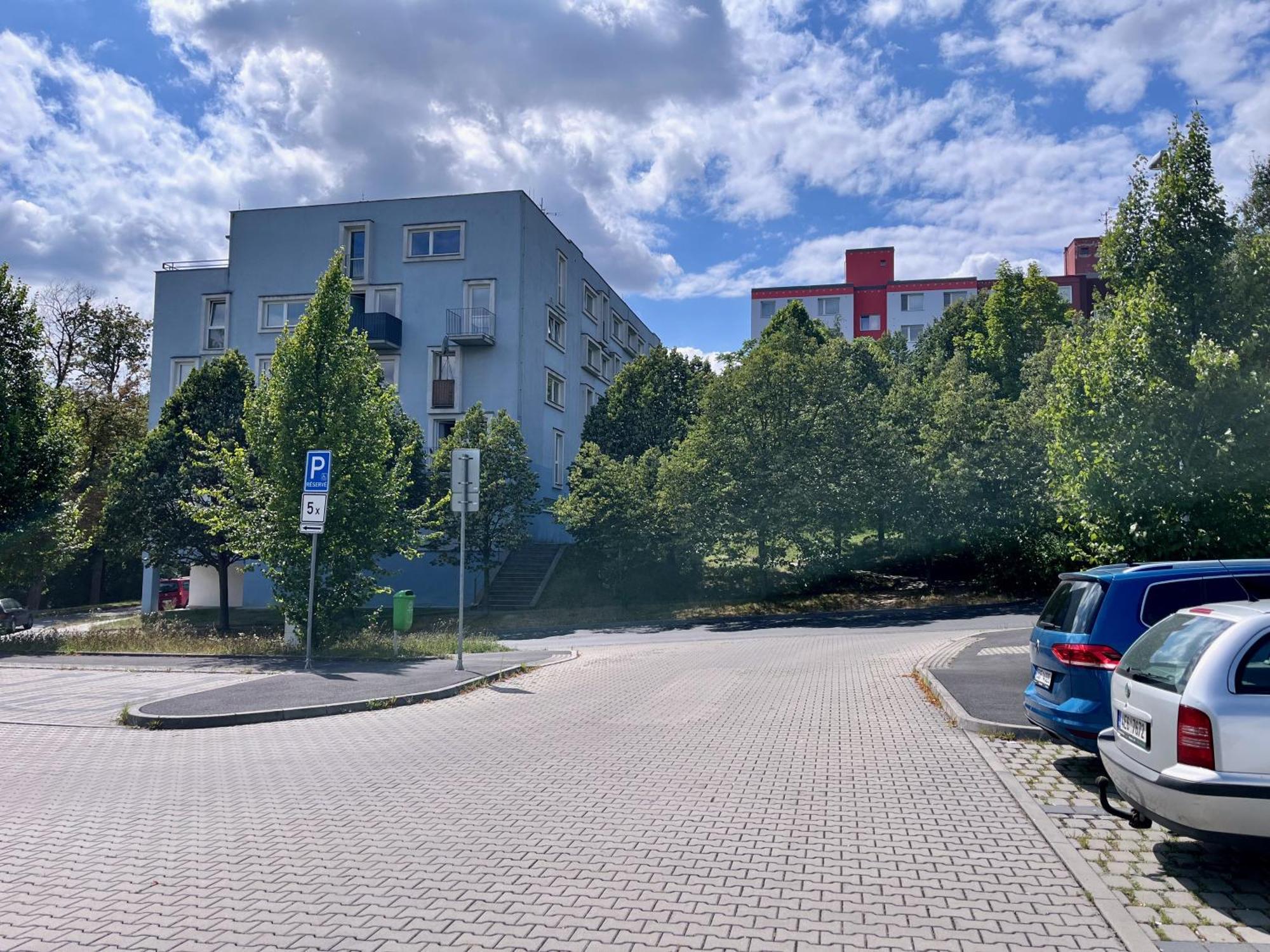 Apartmany Nad Zoo Plzeň Buitenkant foto