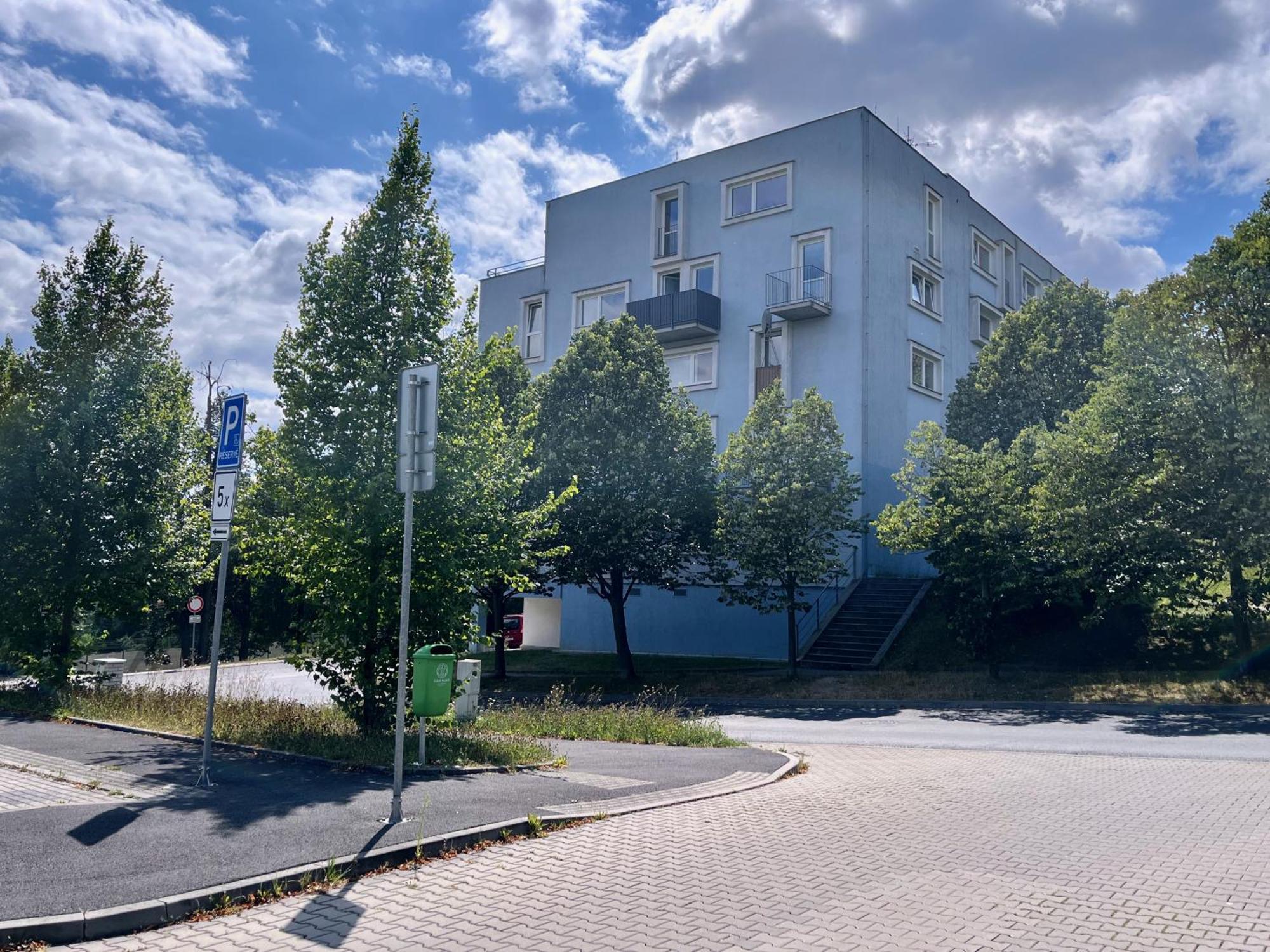 Apartmany Nad Zoo Plzeň Buitenkant foto